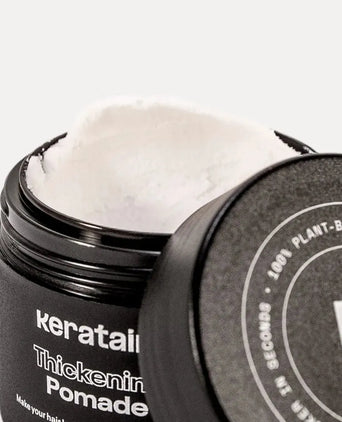Keratain Verdickungspomade - Hairgivers