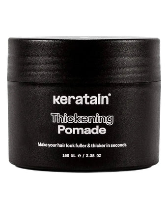 Keratain Verdickungspomade - Hairgivers