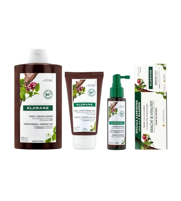 Klorane Anti-Haarausfall-Behandlung - Hairgivers