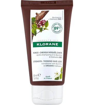 Klorane Anti-Haarausfall Conditioner Chinin/Edelweiss (200 ml) - Hairgivers