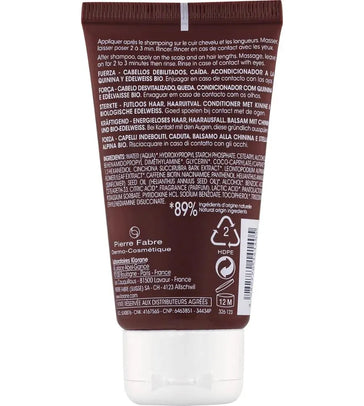 Klorane Anti-Haarausfall Conditioner Chinin/Edelweiss (200 ml) - Hairgivers