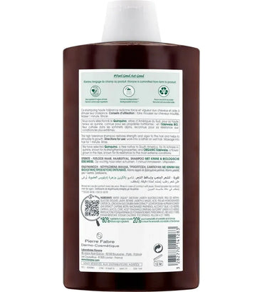 Klorane Anti-Haarausfall Shampoo + Conditioner - Hairgivers
