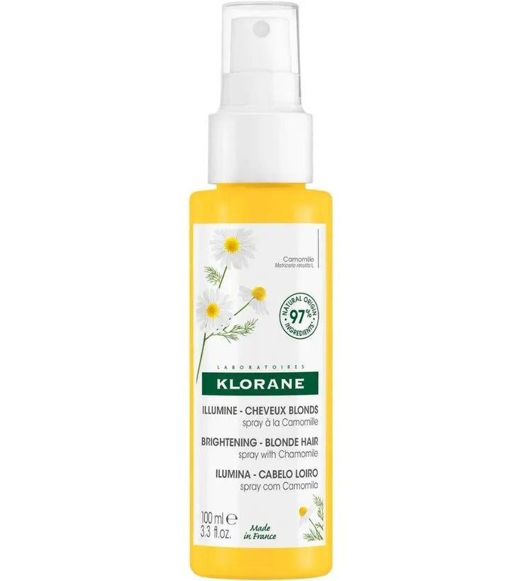 Klorane Behandlung für blonde Strähnchen - Hairgivers