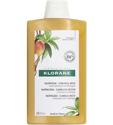 Klorane Behandlung für trockenes Haar - Hairgivers