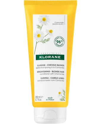 Klorane Conditioner für blonde Strähnchen Kamille (200 ml) - Hairgivers