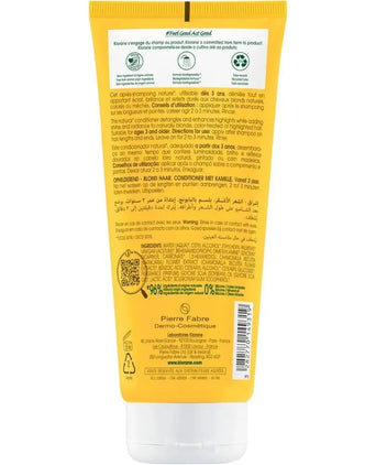Klorane Conditioner für blonde Strähnchen Kamille (200 ml) - Hairgivers