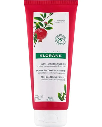 Klorane Conditioner für coloriertes Haar Granatapfel (200 ml) - Hairgivers