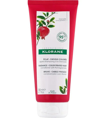 Klorane Conditioner für coloriertes Haar Granatapfel (200 ml) Klorane Conditioner für coloriertes Haar Granatapfel (200 ml) - Hairgivers