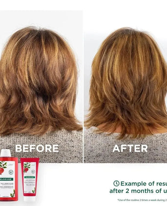 Klorane Conditioner für coloriertes Haar Granatapfel (200 ml) - Hairgivers