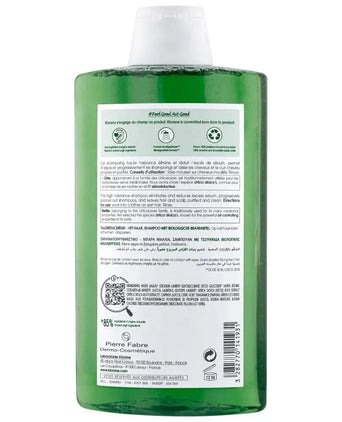 Klorane Shampoo Brennessel - fettiges Haar (400 ml) - Hairgivers