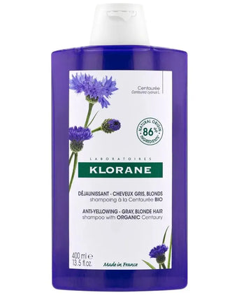Klorane Silber Shampoo Schafgarbe (400 ml) - Hairgivers