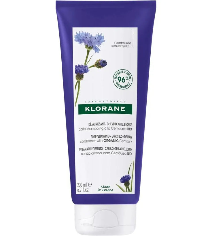 Klorane Silber Shampoo + Spülung - Hairgivers