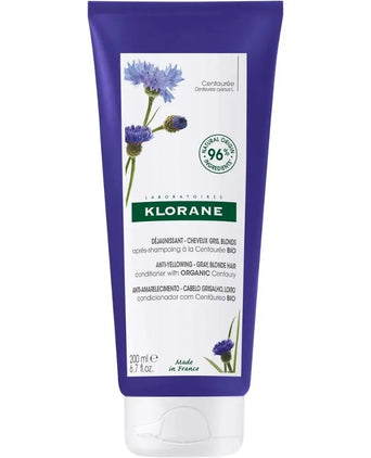 Klorane Silberspülung Schafgarbe (200 ml) - Hairgivers