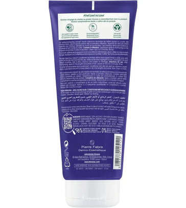 Klorane Silberspülung Schafgarbe (200 ml) - Hairgivers