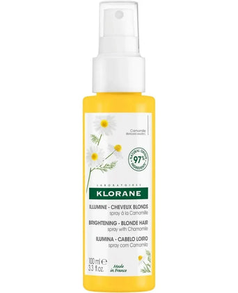 Klorane Spray für blonde Strähnchen Kamille (100 ml) - Hairgivers