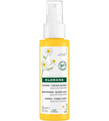 Klorane Spray für blonde Strähnchen Kamille (100 ml) Klorane Spray für blonde Strähnchen Kamille (100 ml) - Hairgivers