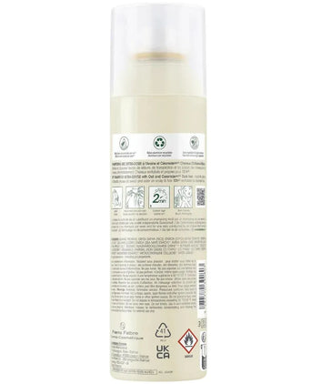 Klorane Trockenshampoo alle Haartypen Hafermilch - dunkles Haar (150 ml) - Hairgivers