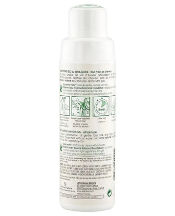 Klorane Trockenshampoo alle Haartypen Hafermilch - gasfrei (50 gr) - Hairgivers
