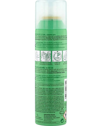 Klorane Trockenshampoo fettiges Haar Brennnessel (150 ml) - Hairgivers