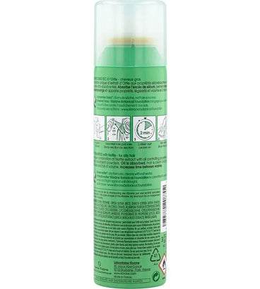 Klorane Trockenshampoo fettiges Haar Brennnessel (150 ml) - Hairgivers