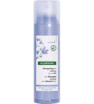 Klorane Trockenshampoo für Volumen Flax (150 ml) - Hairgivers