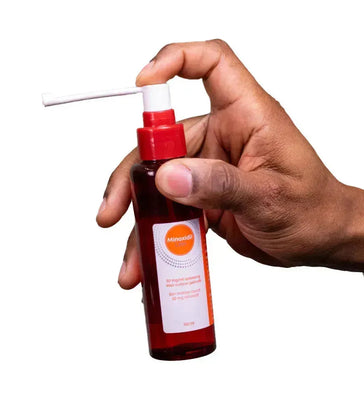 Linn Pharma Minoxidil 5% Haarserum 6-Pack (6x100 ml) Linn Minoxidil 5% 6-Pack (6x100ml) - Hairgivers