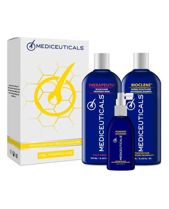 Mediceuticals Advanced Treatment Kit Männer (normales Haar) - Hairgivers