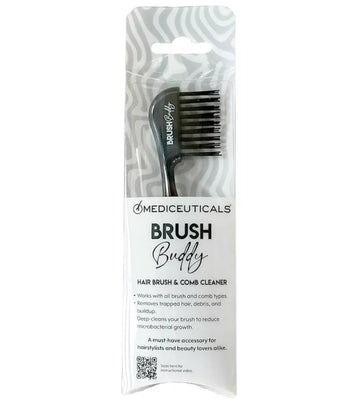 Mediceuticals Brush Buddy Reinigungskamm