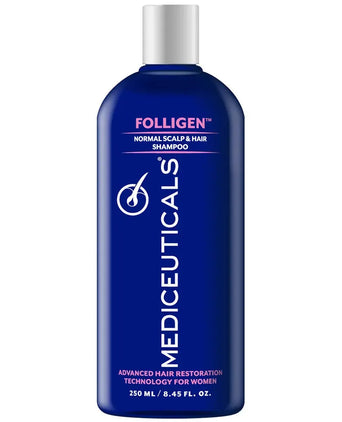 Mediceuticals Folligen Shampoo (250 ml) - Hairgivers