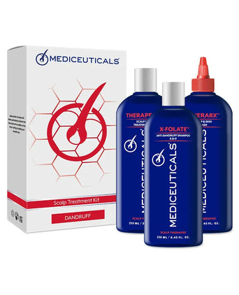 Mediceuticals Scalp Treatment Kit (Schuppen) - Hairgivers