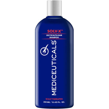 Mediceuticals Solv-X Shampoo (250 ml) - Hairgivers