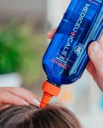 Mediceuticals Therarx Treatment (250 ml) - Hairgivers