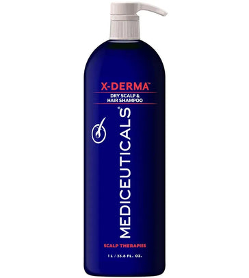 Mediceuticals X-Derma Shampoo (1000 ml) - Hairgivers