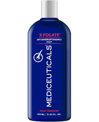 Mediceuticals X-Folate Shampoo (250 ml) - Hairgivers
