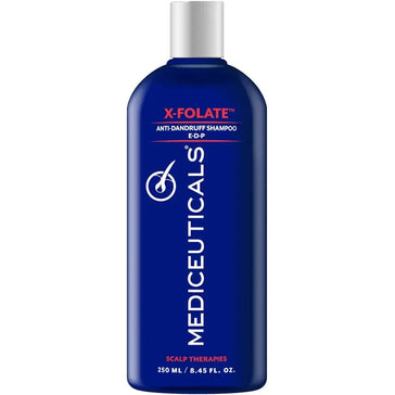 Mediceuticals X-Folate Shampoo (250 ml) - Hairgivers