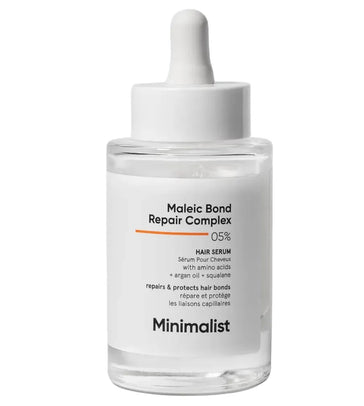 Minimalist Maleic Bond Repair Complex 05% Ceramid Serum Minimalist Maleic Bond Repair Complex 05% Ceramid Serum - Hairgivers