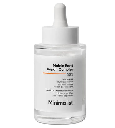Minimalist Maleic Bond Repair Complex 05% Ceramid Serum - Hairgivers
