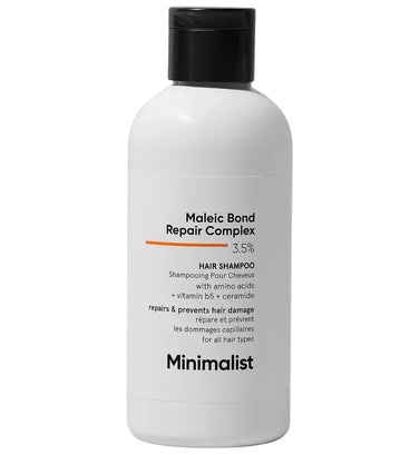 Minimalist Maleic Bond Repair Complex 3.5% Repair Shampoo - Hairgivers