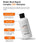 Minimalist Maleic Bond Repair Complex 3.5% Repair Shampoo - Hairgivers
