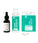 Minimalist Haarausfall Serum + Neofollics Shampoo & Tabletten