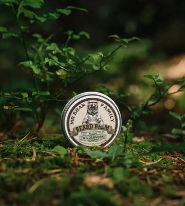 Mr. Bear Family Bartbalsam - Wilderness (60 ml) - Hairgivers