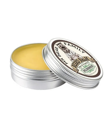 Mr. Bear Family Bartbalsam - Wilderness (60 ml) - Hairgivers