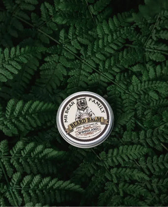 Mr. Bear Family Bartbalsam - Woodland (60 ml) - Hairgivers