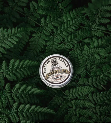 Mr. Bear Family Bartbalsam - Woodland (60 ml) - Hairgivers