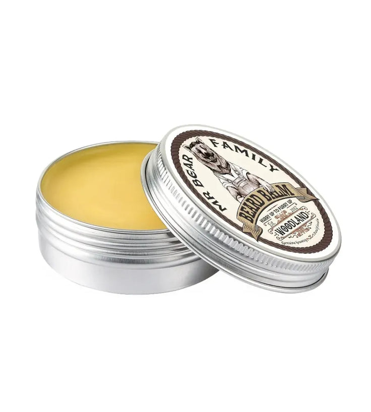 Mr. Bear Family Bartbalsam - Woodland (60 ml) - Hairgivers