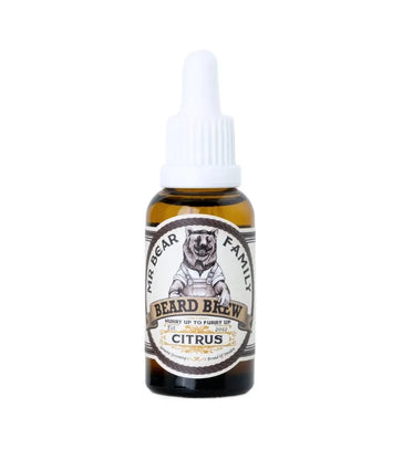 Mr. Bear Family Bartöl - Citrus (30 ml) Mr. Bear Family Bartöl - Citrus (30 ml) - Hairgivers