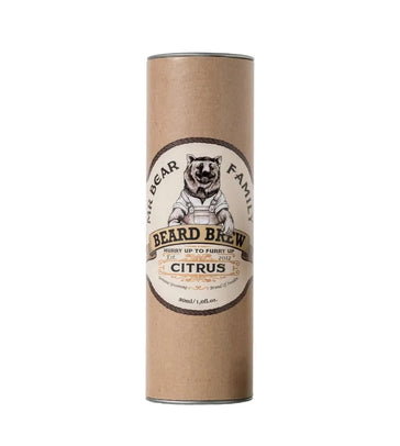 Mr. Bear Family Bartöl - Citrus (30 ml) - Hairgivers