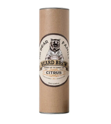 Mr. Bear Family Bartöl - Citrus (60 ml) - Hairgivers