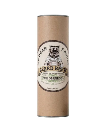 Mr. Bear Family Bartöl - Wilderness (30 ml) - Hairgivers
