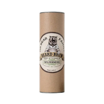 Mr. Bear Family Bartöl - Wilderness (30 ml) - Hairgivers